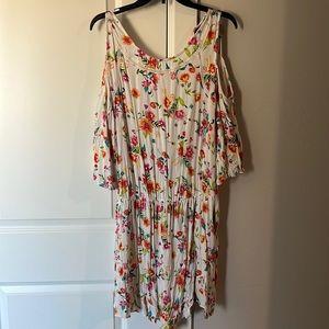 Torrid Romper Dress